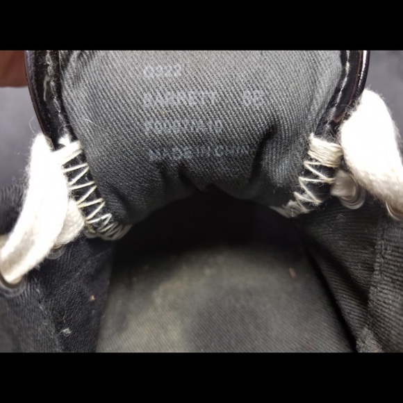 Coach women’s tennis shoe size 6 - Picture 5 of 5